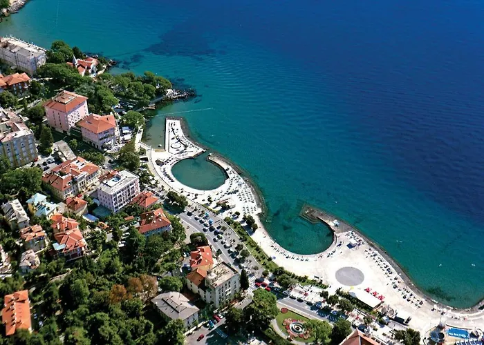 Hotel Amalia - By Liburnia & (adults Only) Opatija
