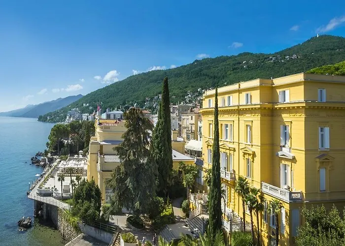 Hotel Amalia - By Liburnia & (adults Only)