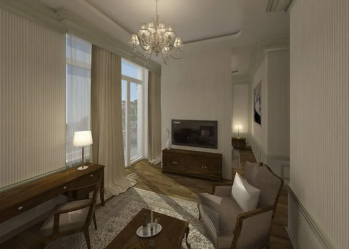 Amalia - By Liburnia & (adults Only) 4*