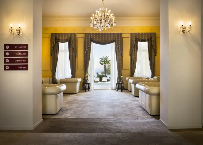 فندق Amalia - By Liburnia & (adults Only) 4*