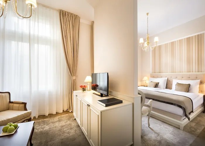 فندق Amalia - By Liburnia & (adults Only) أوباتيا