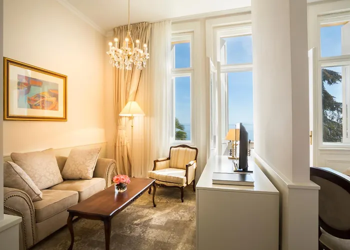 Hotel Amalia - By Liburnia & (adults Only) 4*