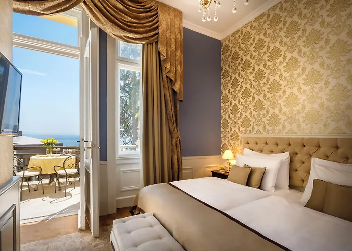 Hotel Amalia - By Liburnia & (adults Only) 4*