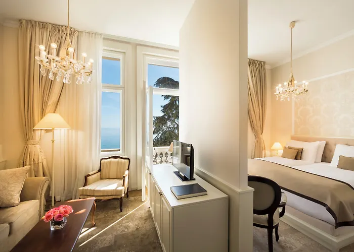 Amalia - By Liburnia & (adults Only) Hotel 4*