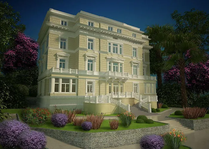 Amalia - By Liburnia & (adults Only) Hotel Opatija