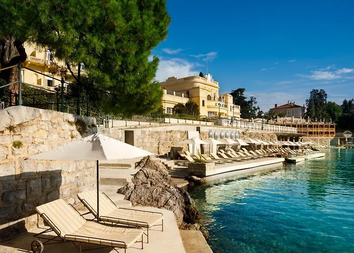 Amalia - By Liburnia & (adults Only) Hotel