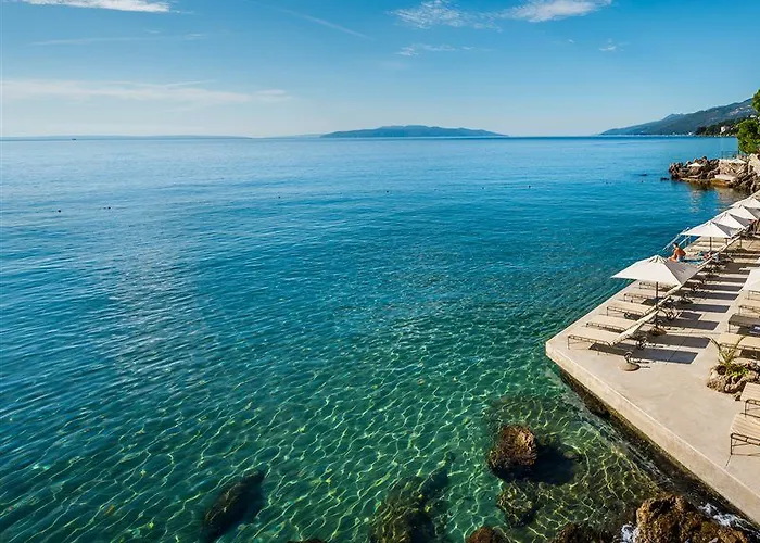 Hotel Amalia - By Liburnia & (adults Only) 4*